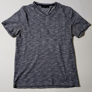 Marc Anthony | Shirts | Marc Anthony Pocket Stubby Blue White Medium ...